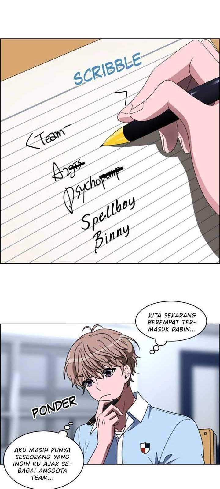 No Scope Chapter 27 - halaman 19