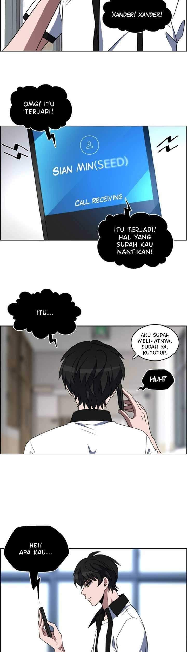 No Scope Chapter 29 - halaman 31