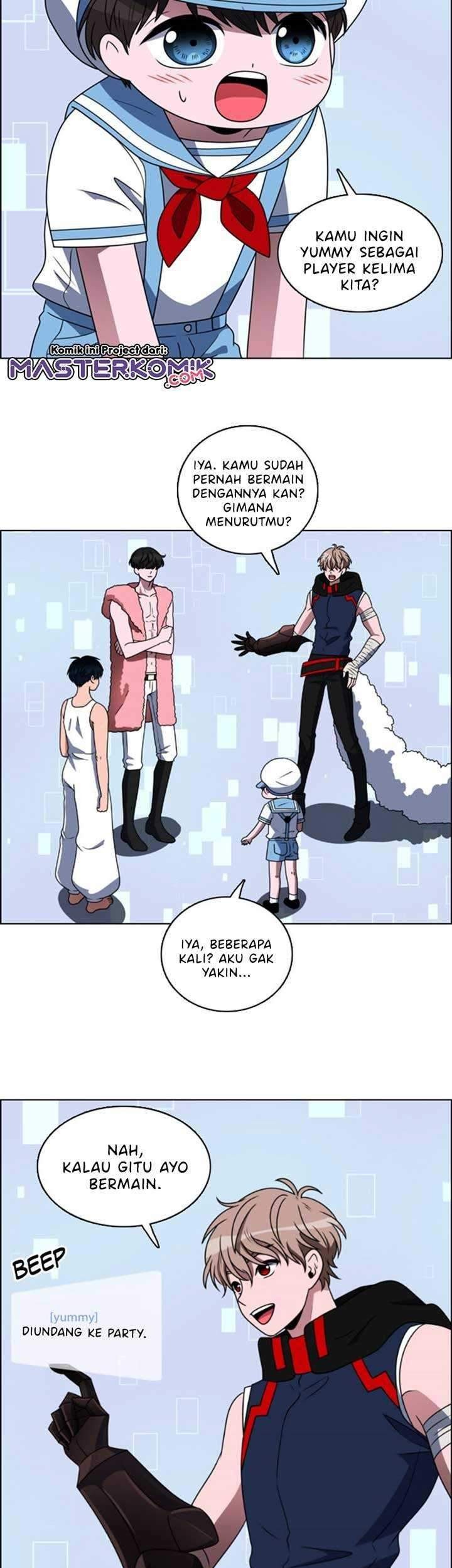 No Scope Chapter 29 - halaman 35
