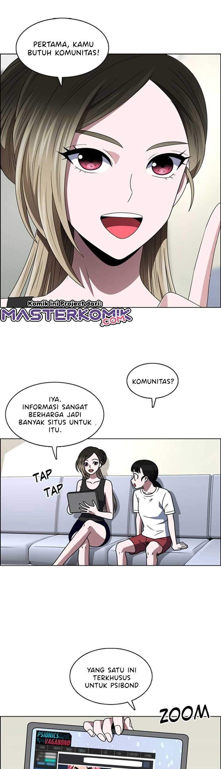 No Scope Chapter 32 - halaman 2