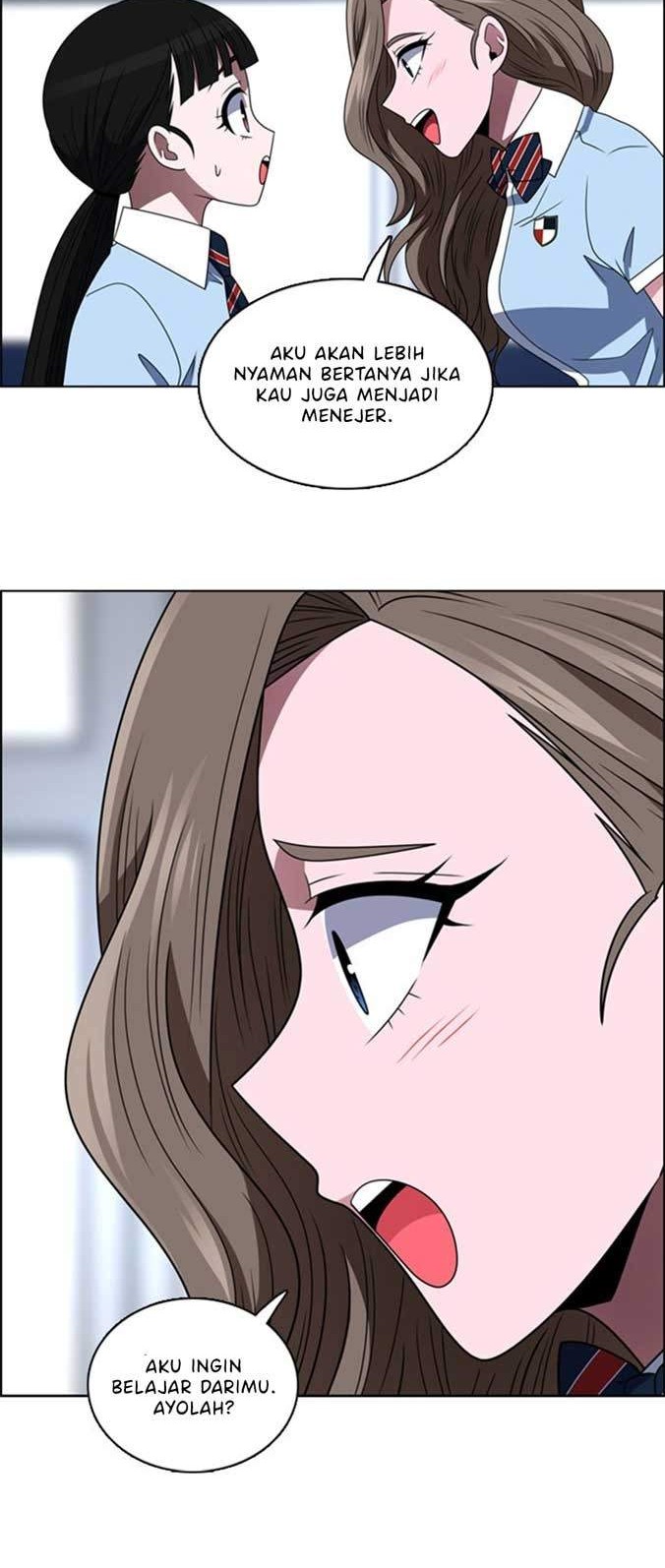 No Scope Chapter 32 - halaman 21