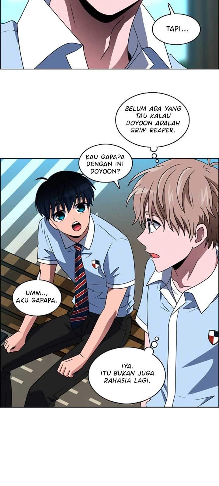 No Scope Chapter 32 - halaman 27