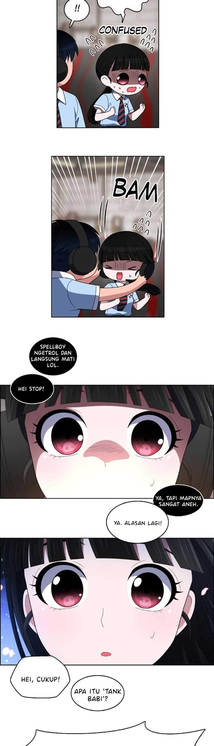 No Scope Chapter 33 - halaman 17