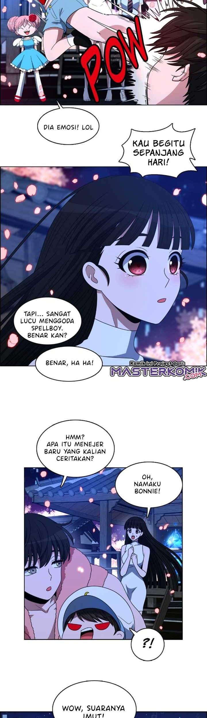 No Scope Chapter 33 - halaman 19