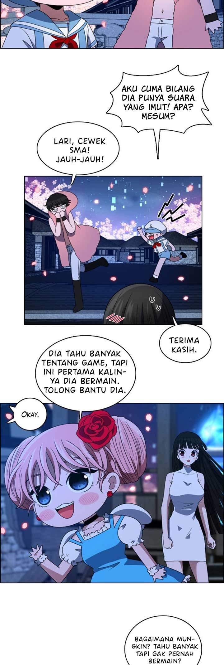 No Scope Chapter 33 - halaman 21