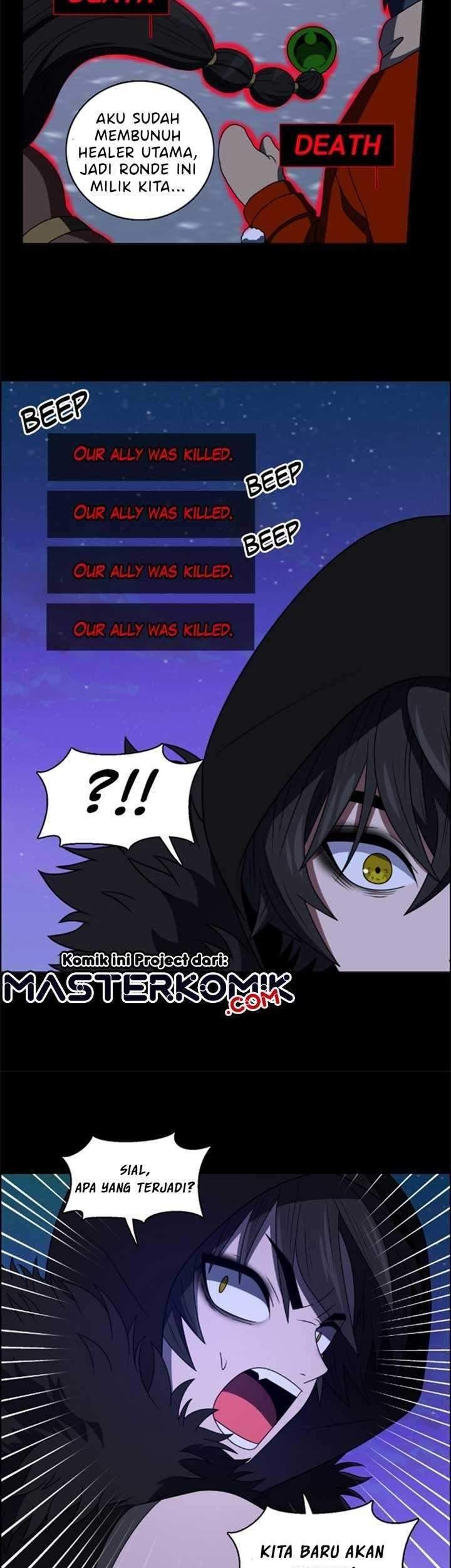 No Scope Chapter 35 - halaman 11
