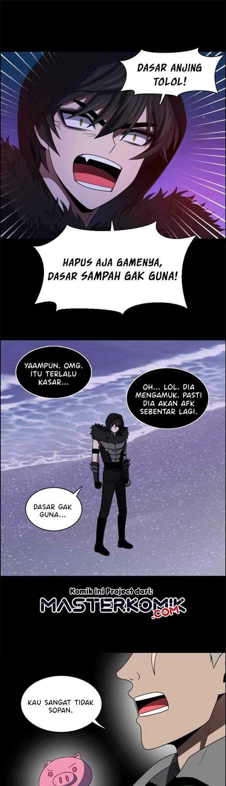 No Scope Chapter 35 - halaman 17