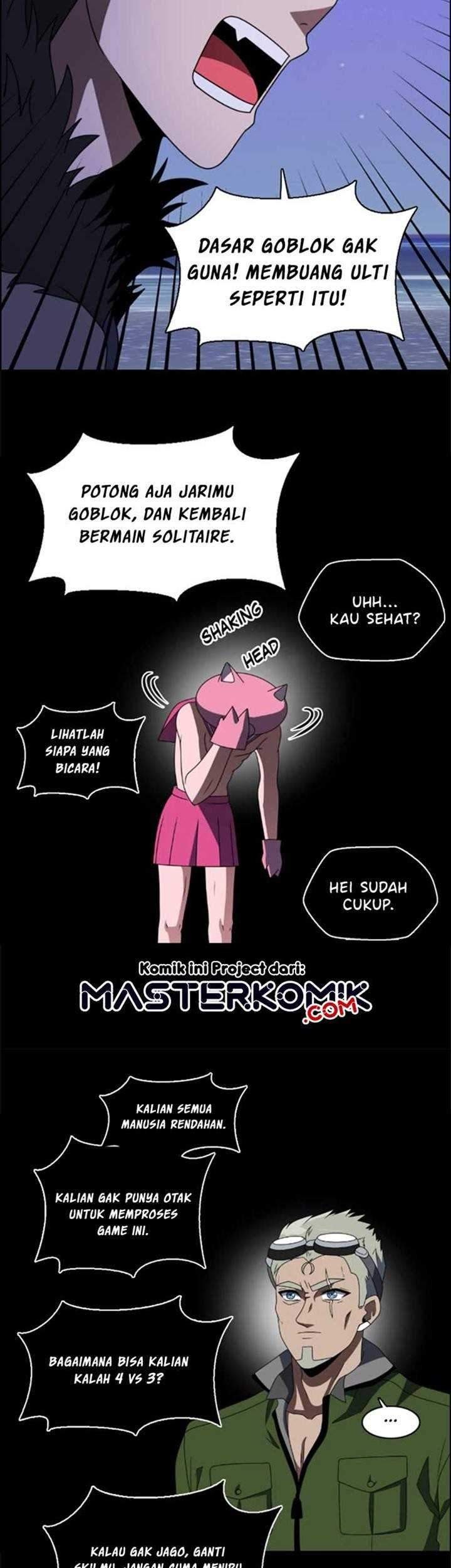 No Scope Chapter 35 - halaman 19