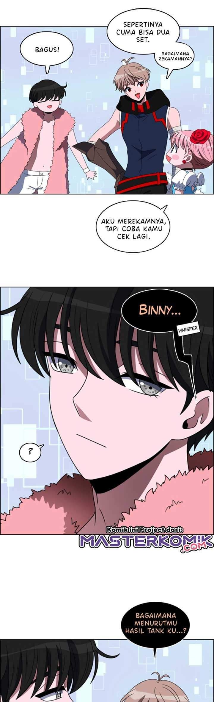 No Scope Chapter 37 - halaman 22