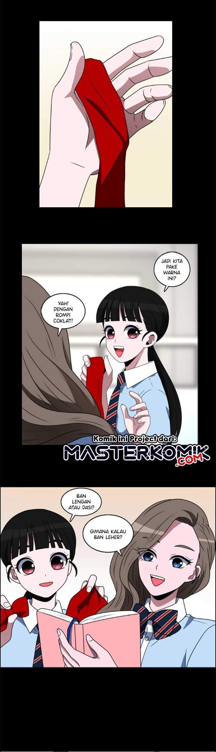 No Scope Chapter 39 - halaman 16