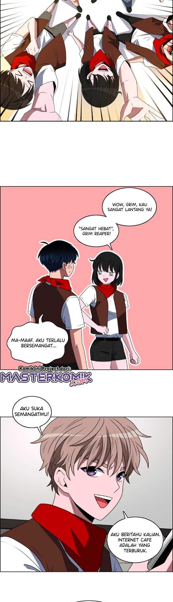 No Scope Chapter 39 - halaman 27