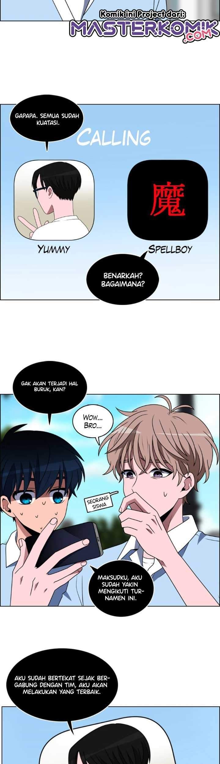 No Scope Chapter 39 - halaman 8