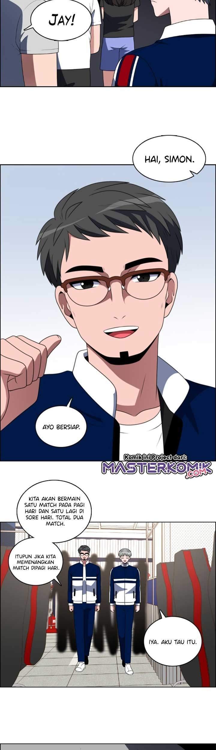 No Scope Chapter 40 - halaman 11