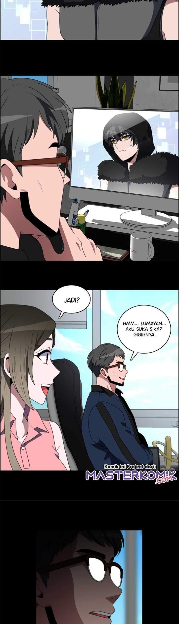 No Scope Chapter 40 - halaman 17