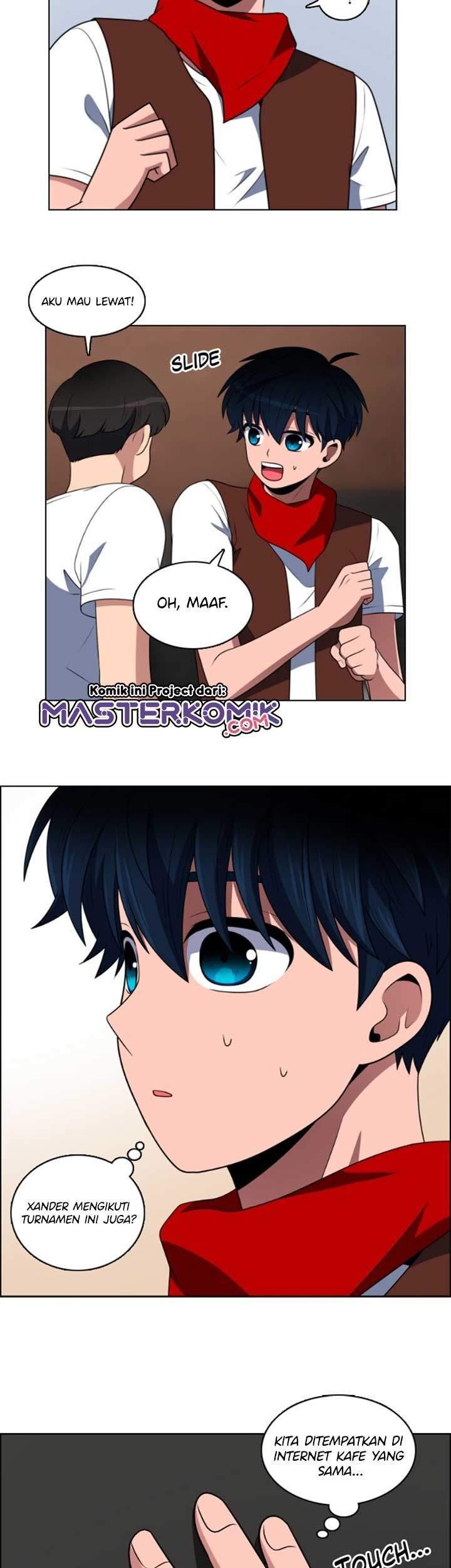 No Scope Chapter 40 - halaman 5