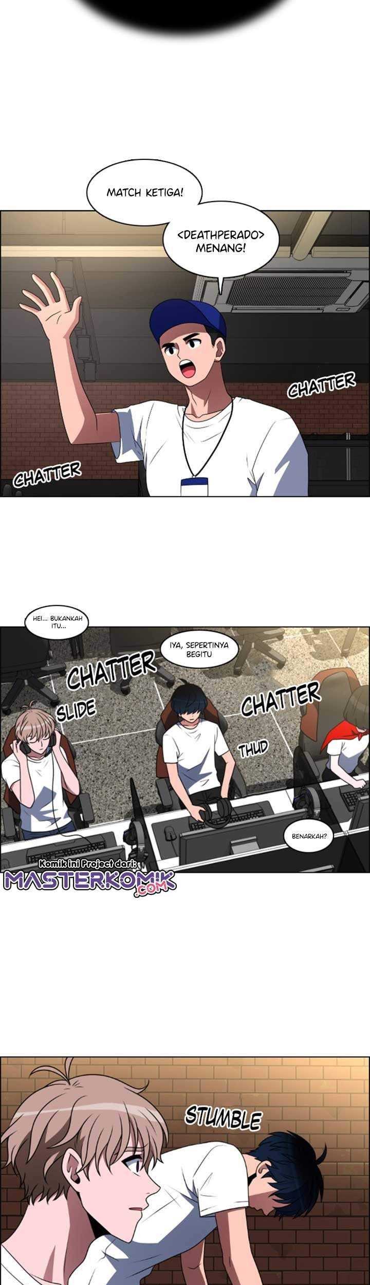 No Scope Chapter 41 - halaman 16