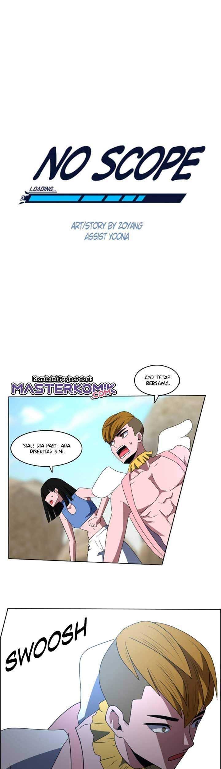 No Scope Chapter 41 - halaman 2