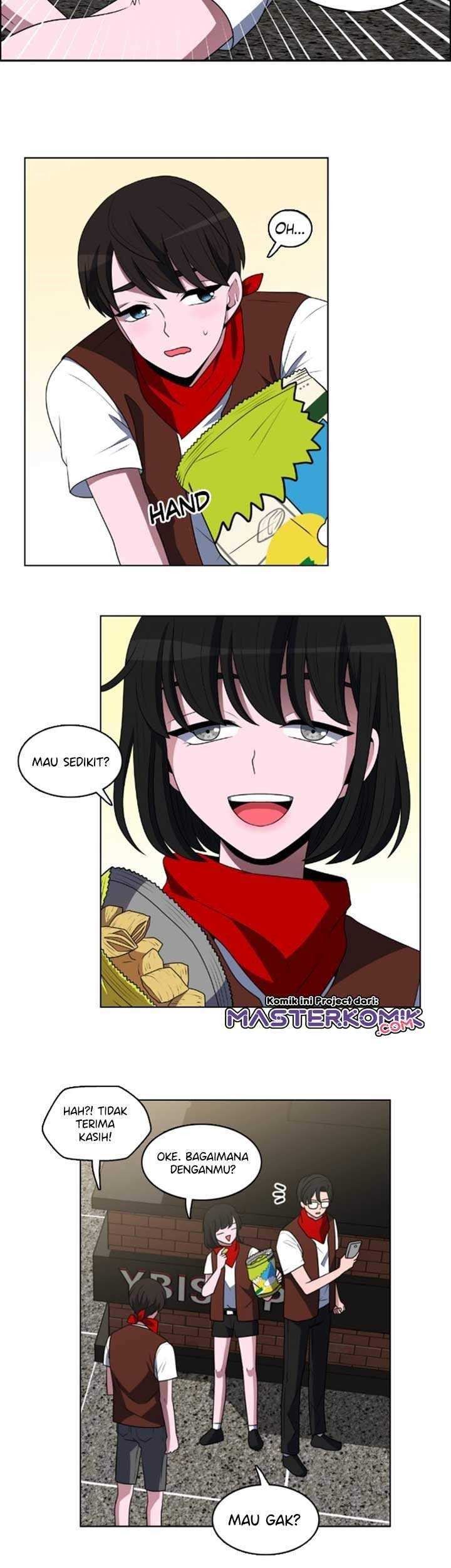 No Scope Chapter 41 - halaman 36