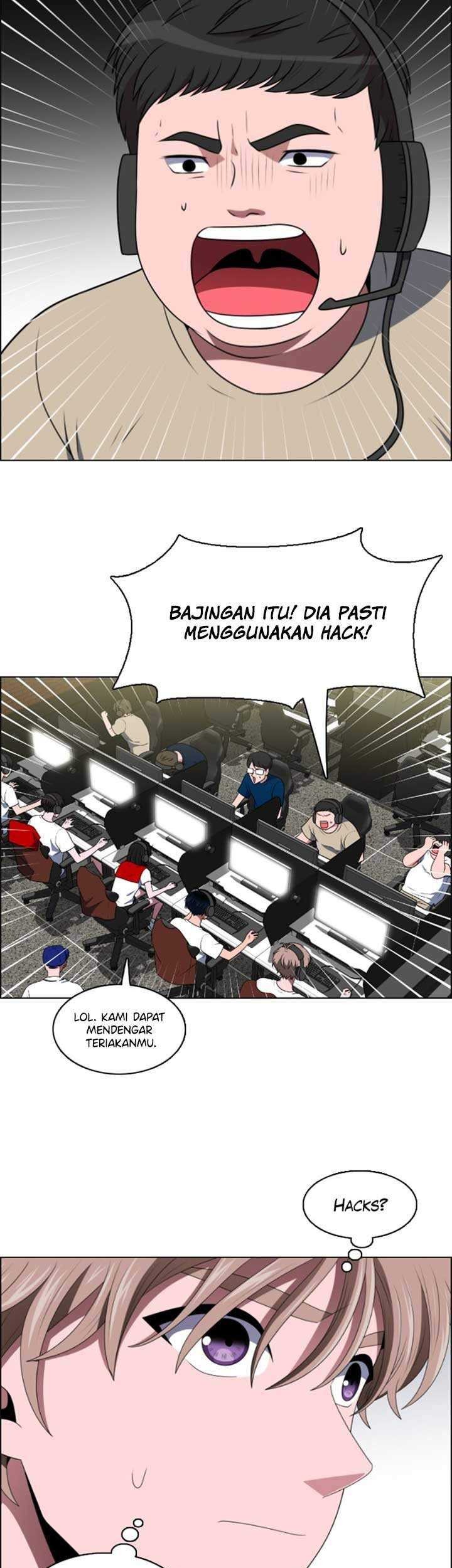 No Scope Chapter 41 - halaman 8
