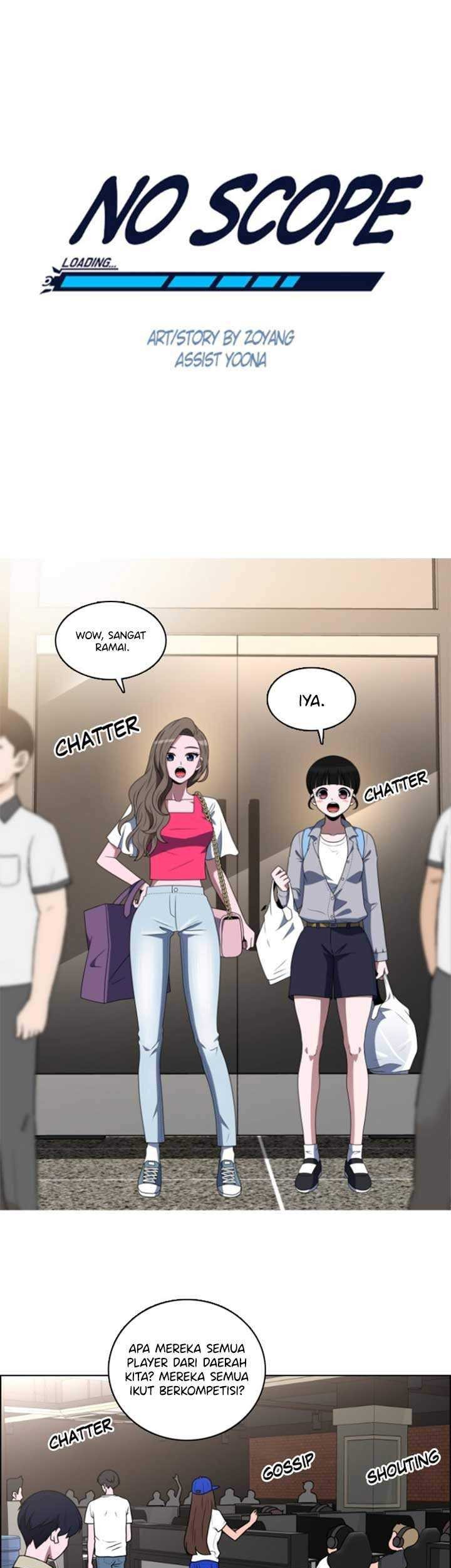 No Scope Chapter 42 - halaman 2