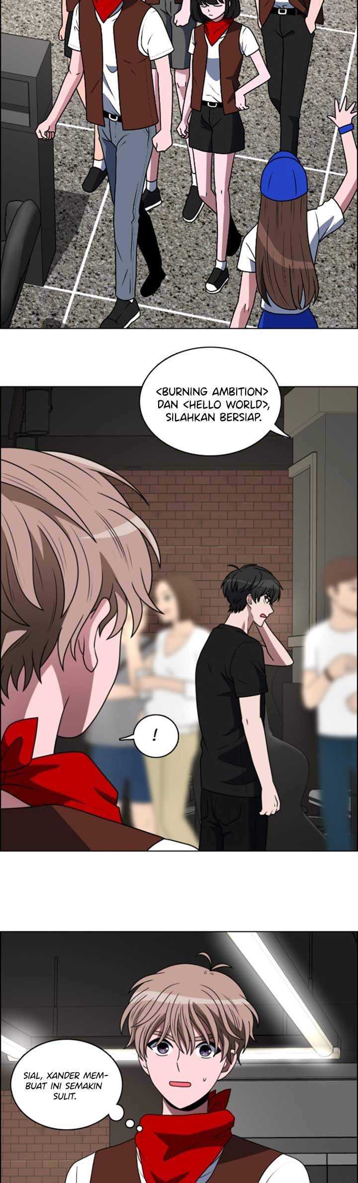 No Scope Chapter 42 - halaman 23