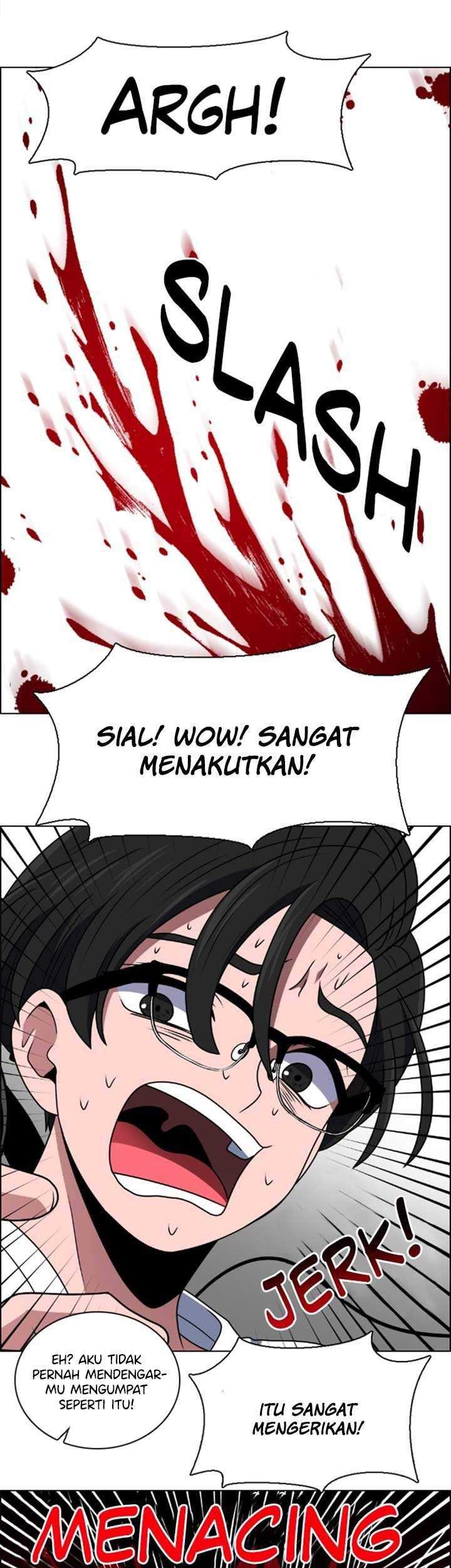 No Scope Chapter 42 - halaman 32