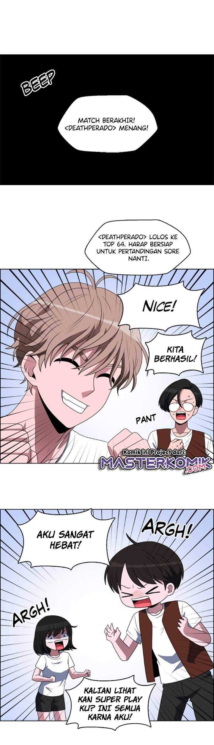 No Scope Chapter 45 - halaman 22