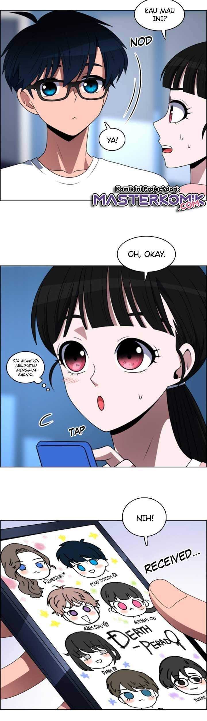 No Scope Chapter 45 - halaman 26