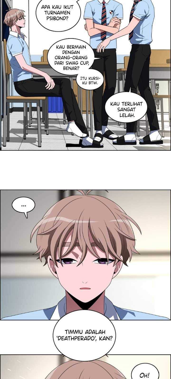 No Scope Chapter 45 - halaman 3