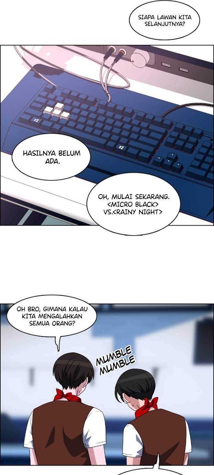 No Scope Chapter 45 - halaman 31