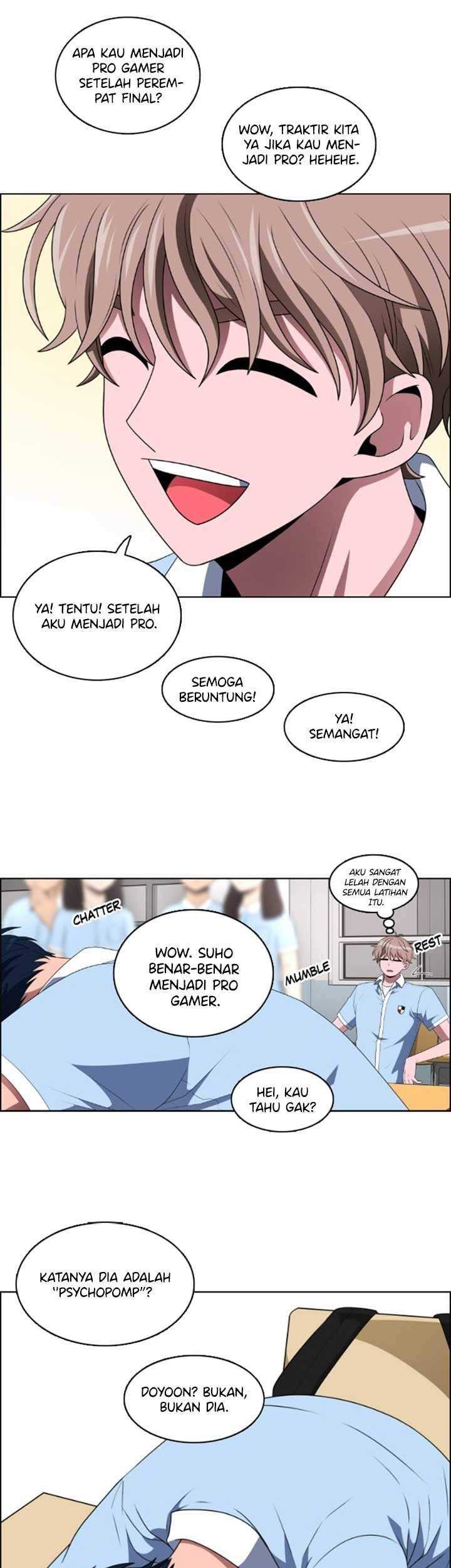 No Scope Chapter 45 - halaman 5