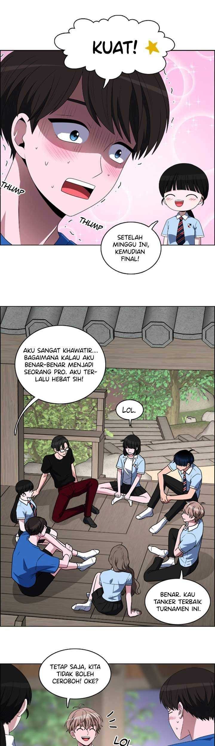 No Scope Chapter 45 - halaman 8