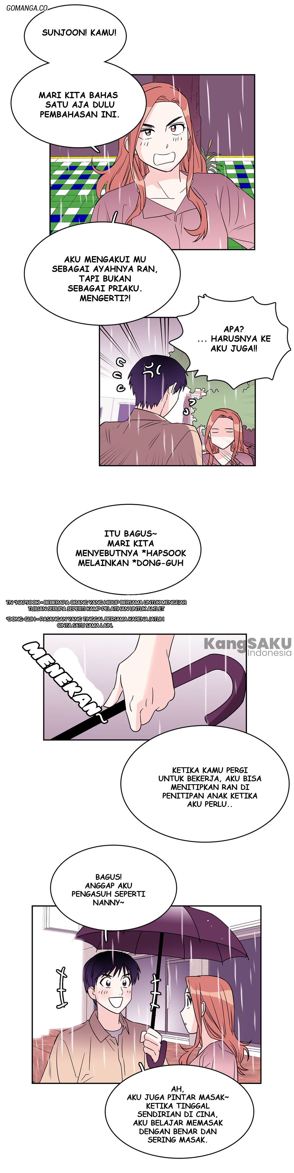 No Scope Chapter 46 - halaman 20