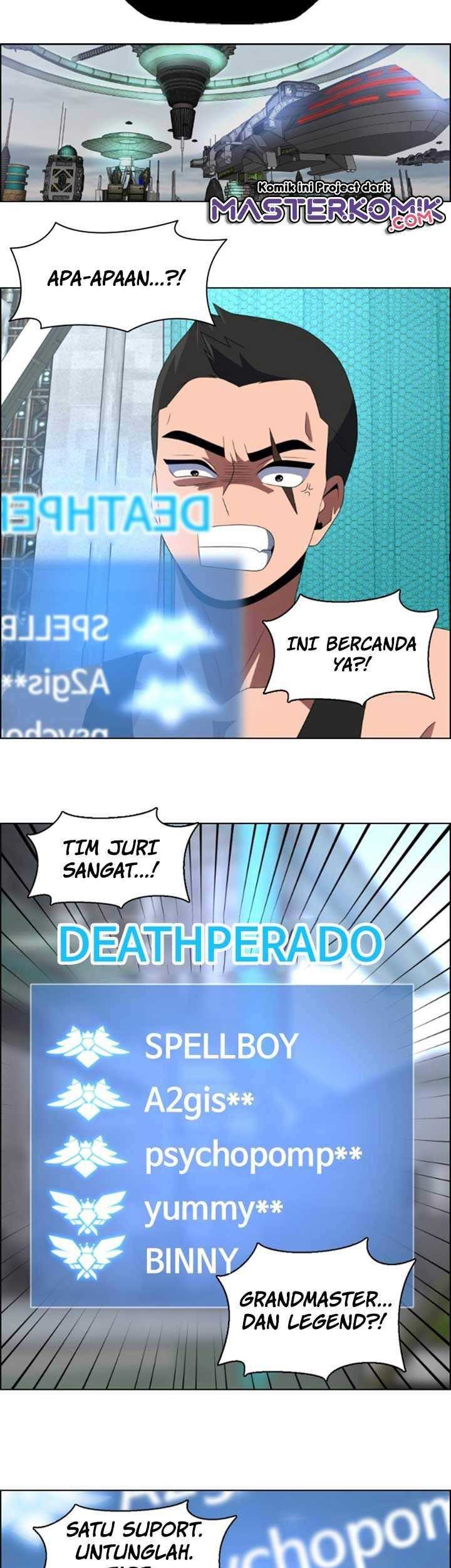 No Scope Chapter 46 - halaman 34