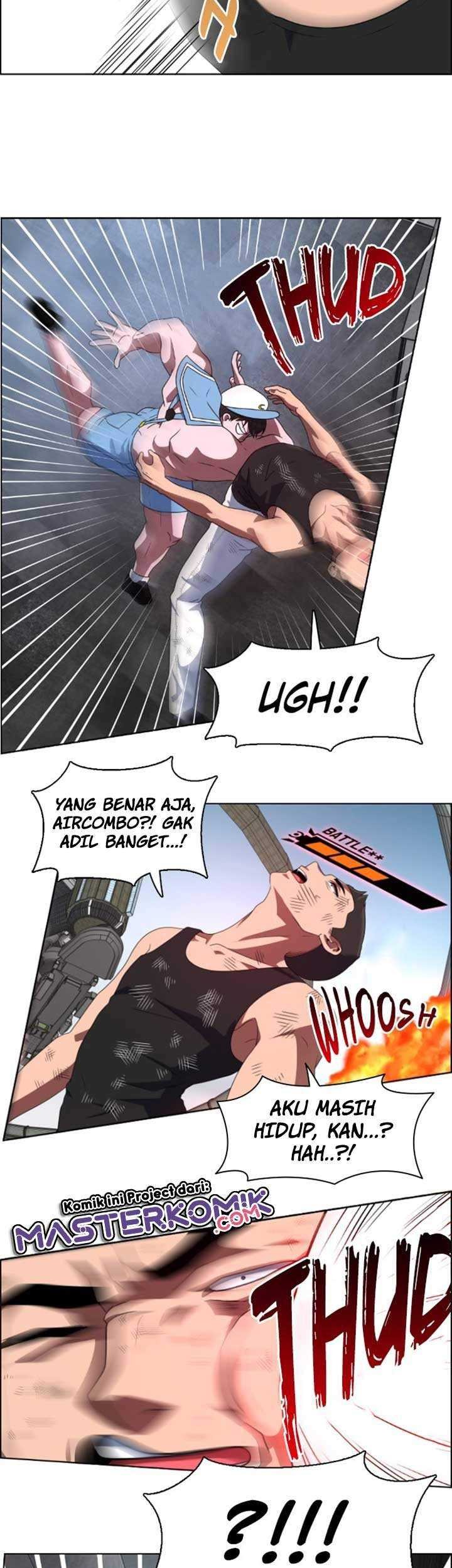 No Scope Chapter 46 - halaman 40