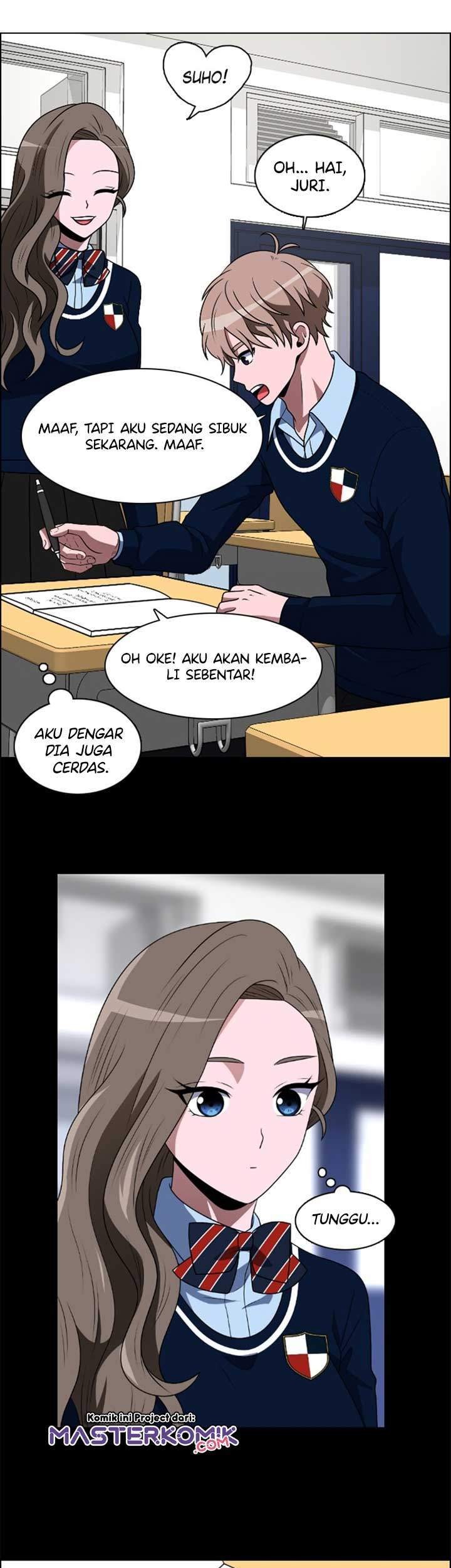 No Scope Chapter 48 - halaman 12