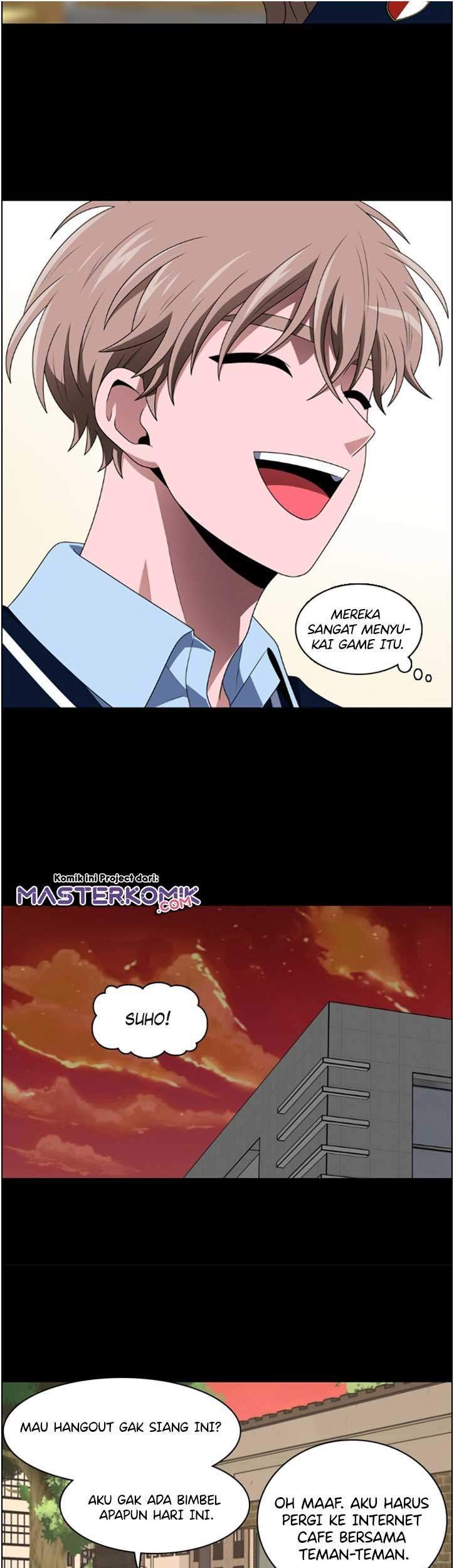 No Scope Chapter 48 - halaman 16