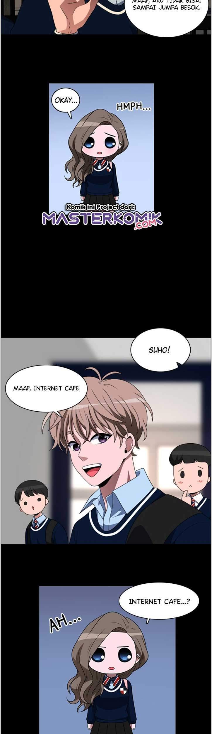 No Scope Chapter 48 - halaman 18