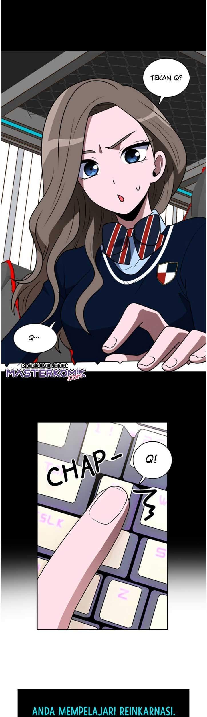 No Scope Chapter 48 - halaman 28