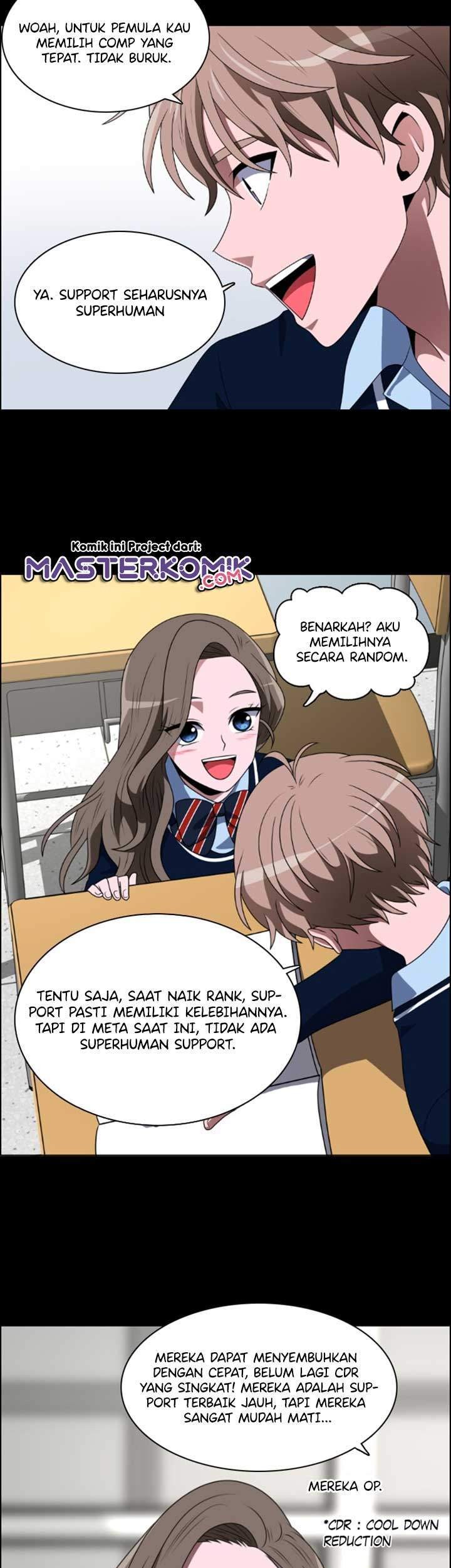 No Scope Chapter 48 - halaman 34
