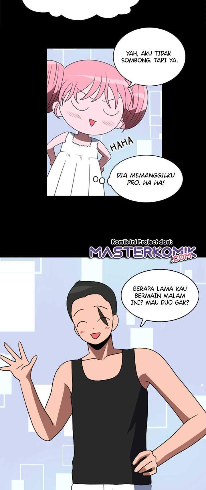 No Scope Chapter 48 - halaman 45