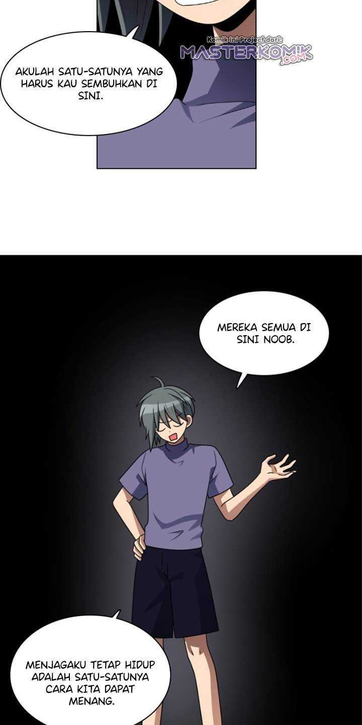 No Scope Chapter 49 - halaman 11