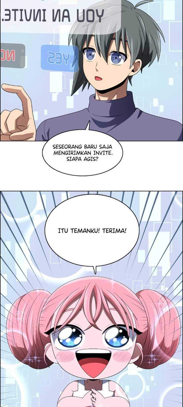 No Scope Chapter 49 - halaman 20