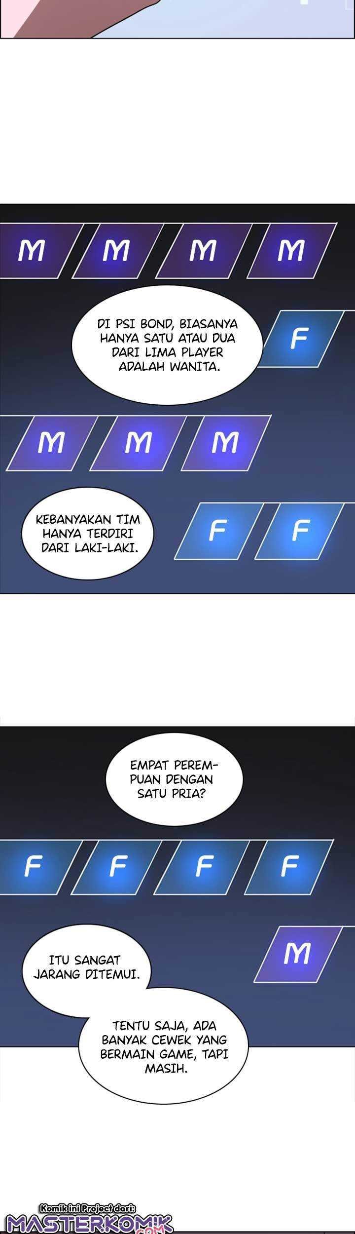 No Scope Chapter 50 - halaman 11