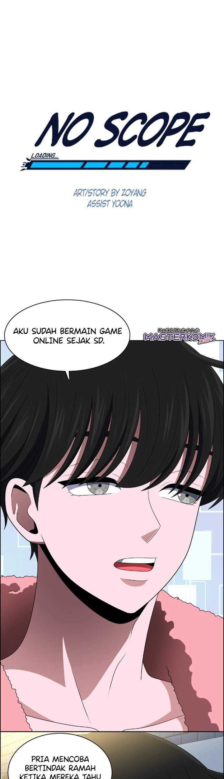 No Scope Chapter 50 - halaman 2