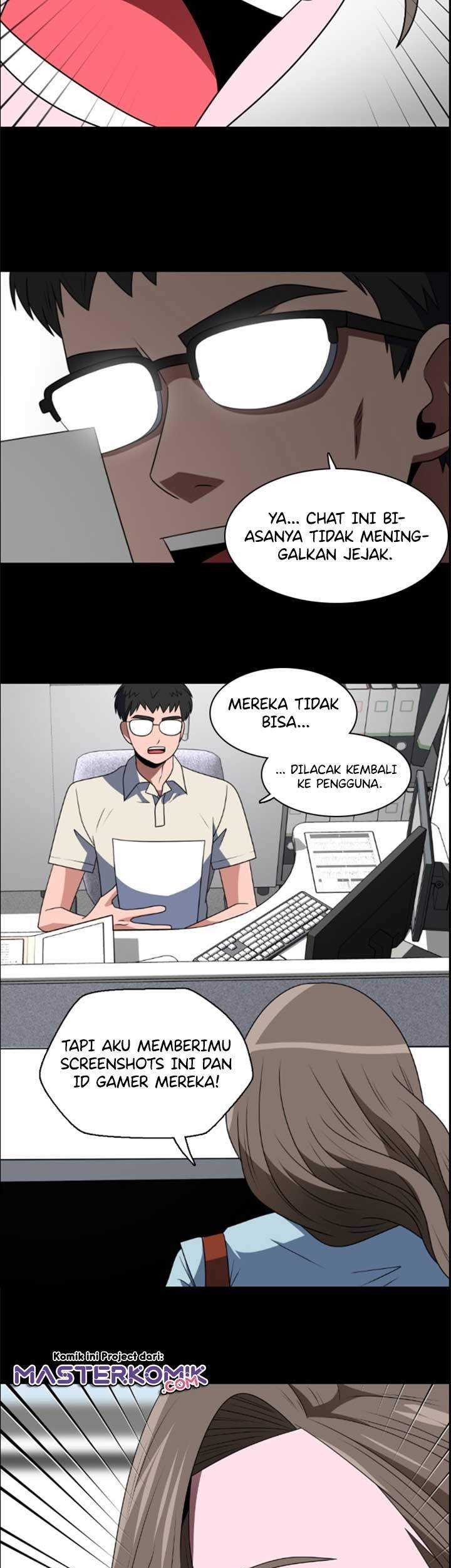 No Scope Chapter 50 - halaman 26