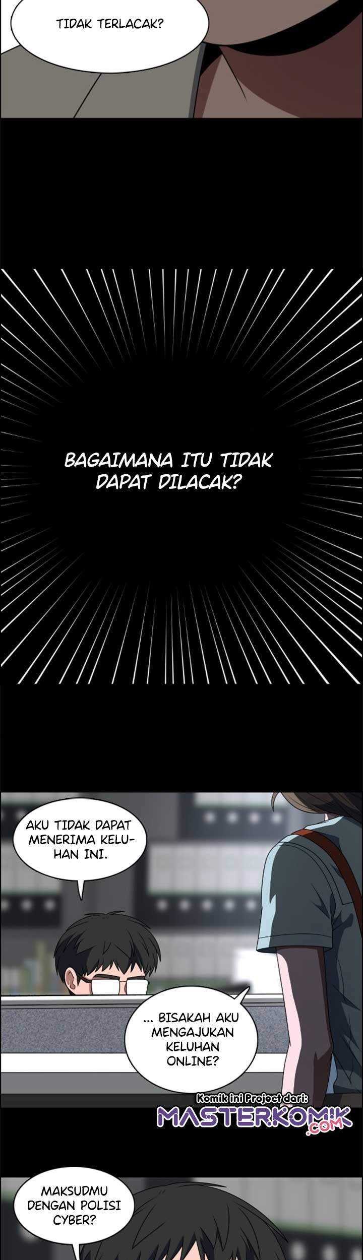 No Scope Chapter 50 - halaman 32