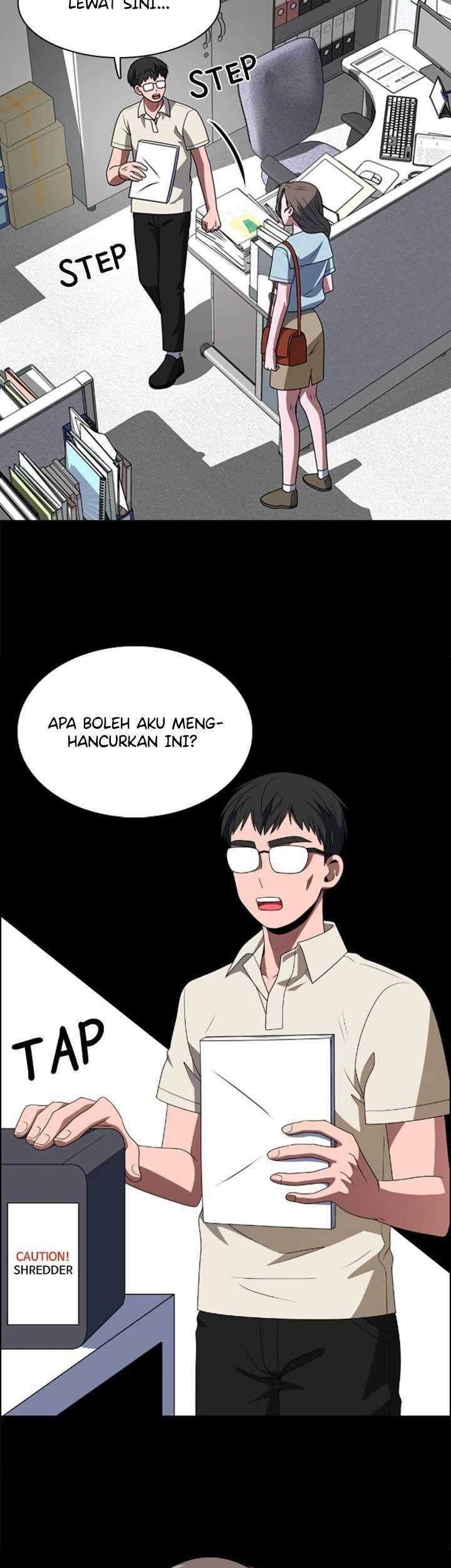 No Scope Chapter 50 - halaman 35