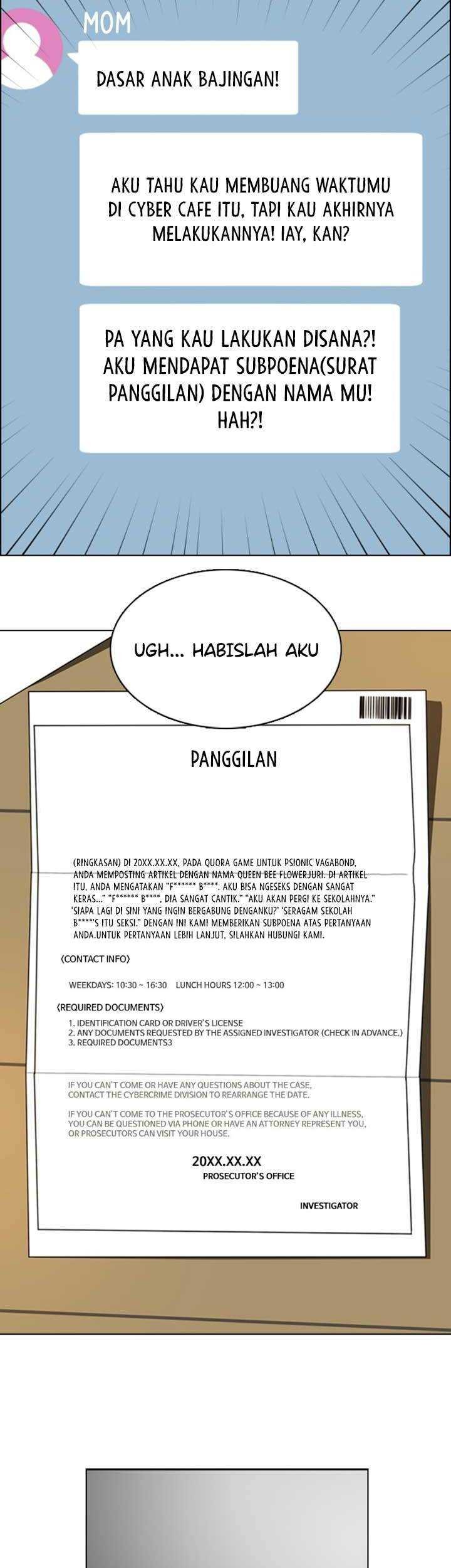No Scope Chapter 50 - halaman 46