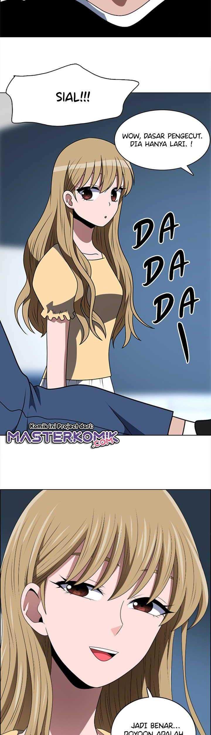 No Scope Chapter 50 - halaman 58